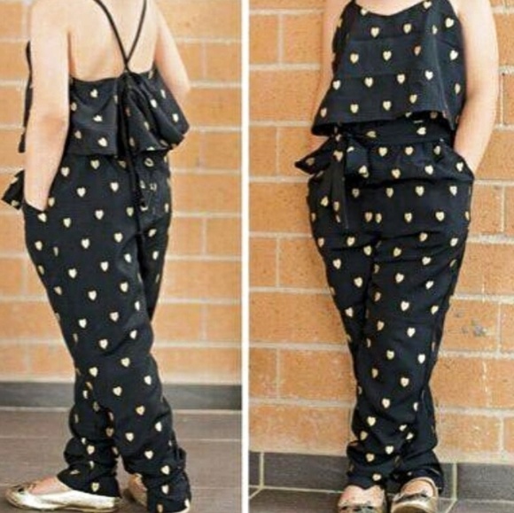 Love Jumpsuit - Picture 2 of 4